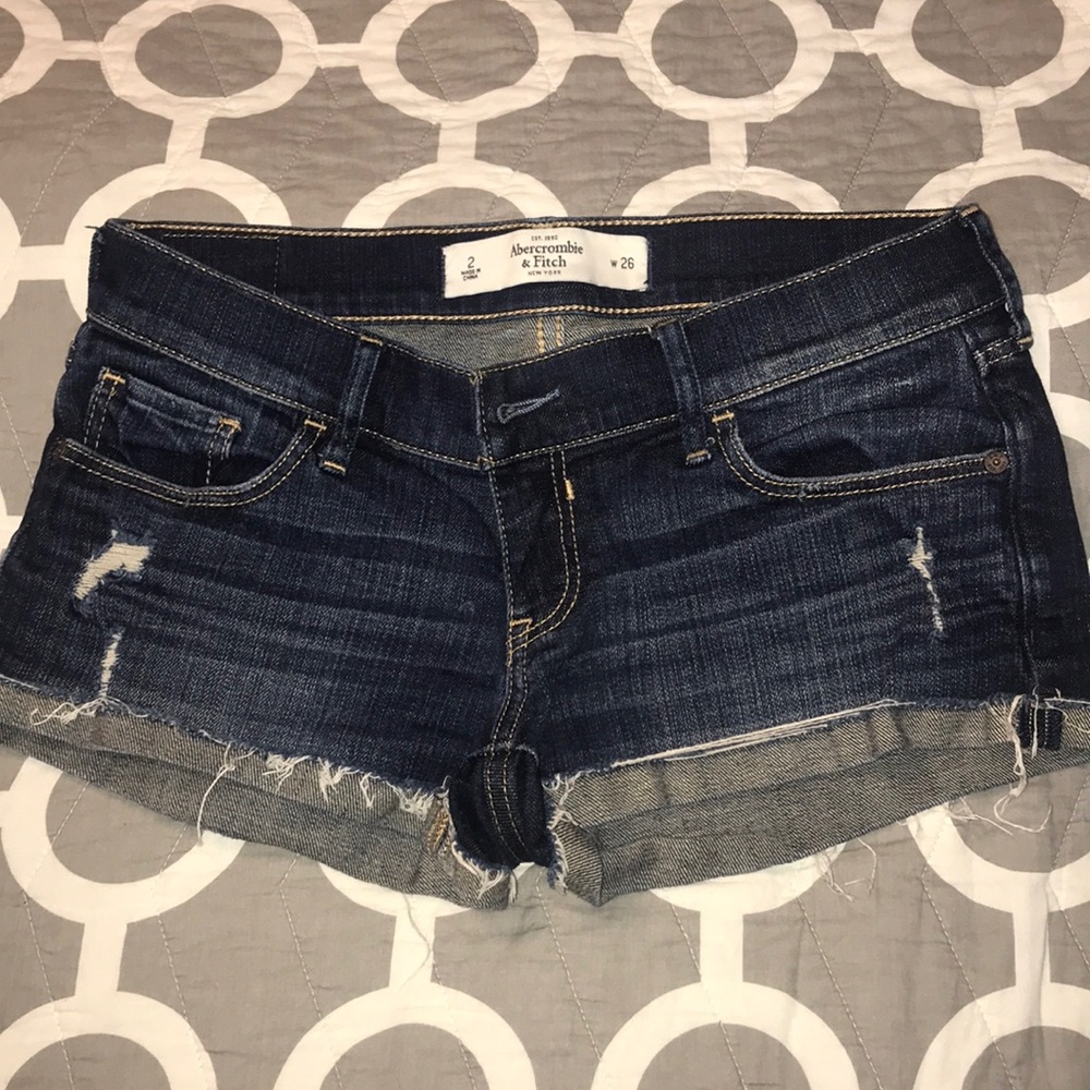 Abercrombie Shorts perfect condition!